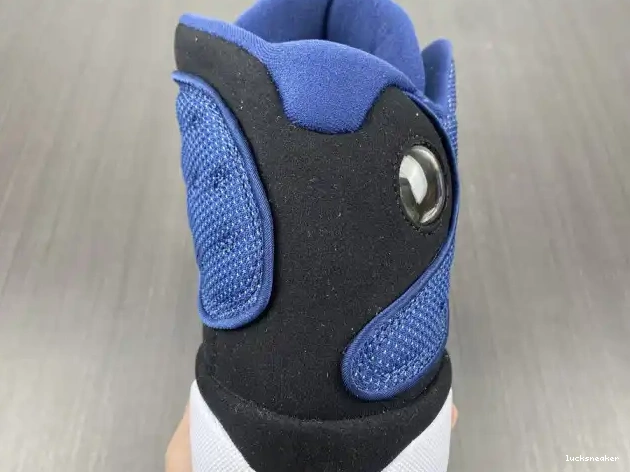 Reps LUCY 13 Air Jordan DJ5982-400 Blue Brave 0507